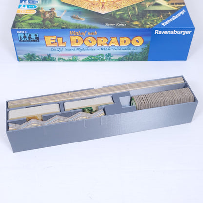 Aufbewahrungsbox passend für Wettlauf nach El Dorado