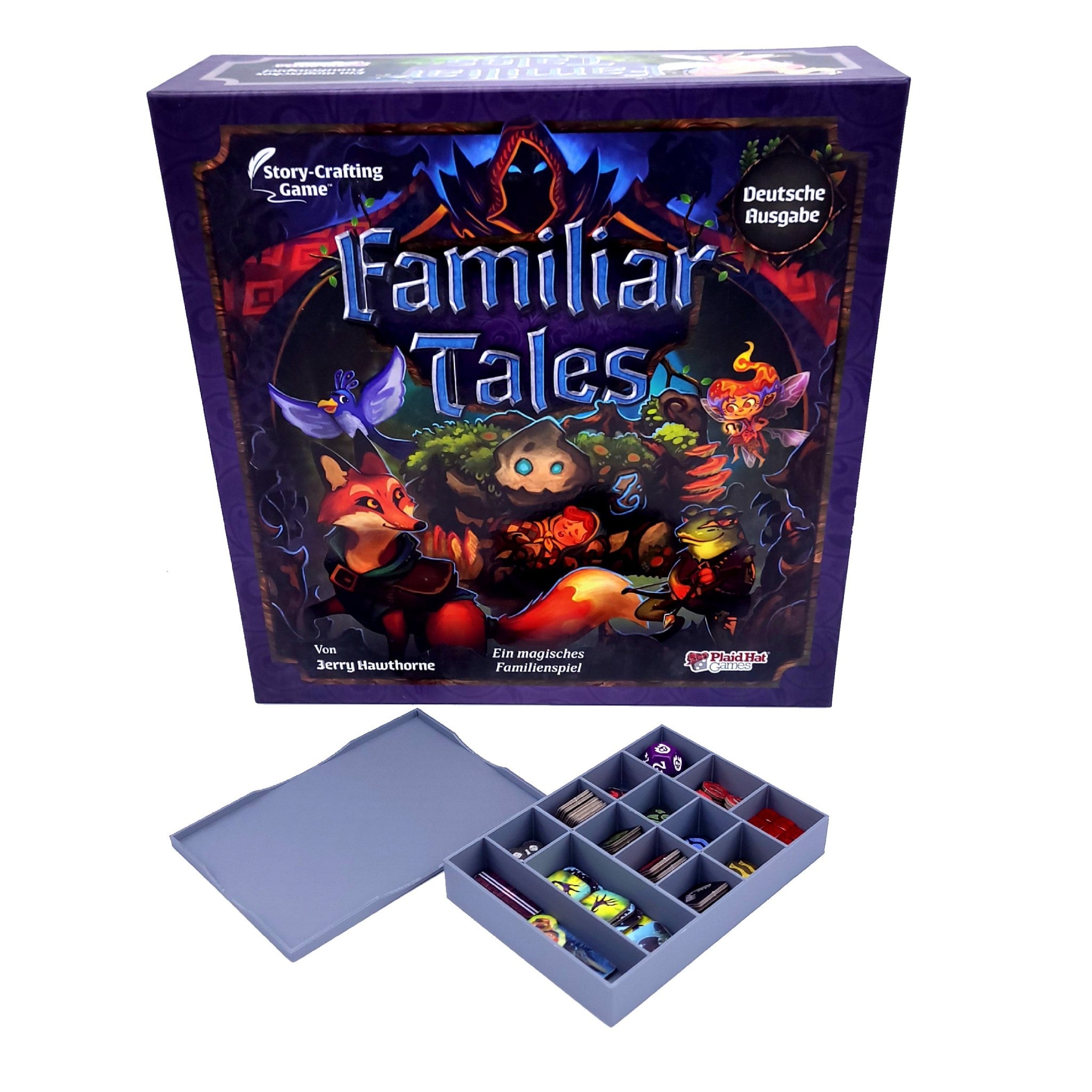 Familiar Tales Aufbewahrungsbox