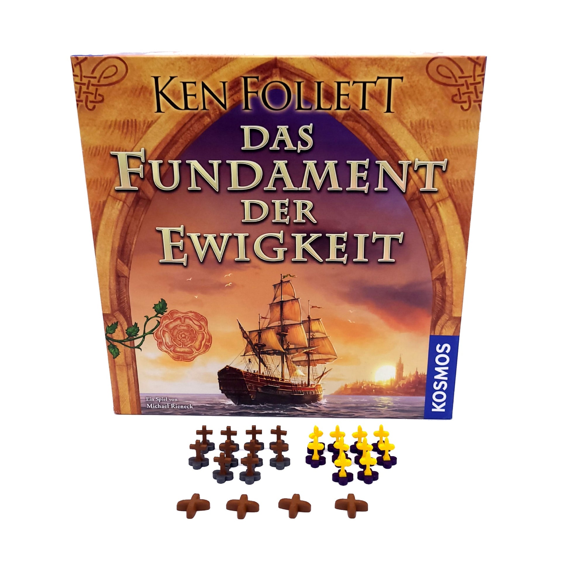 Fundament der Ewigkeit Religionstoken