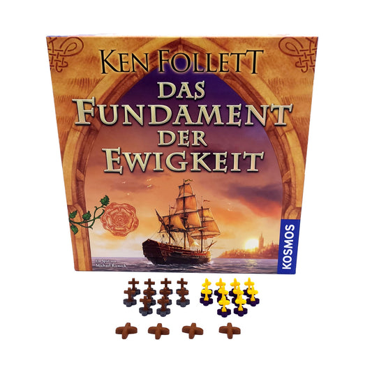 Fundament der Ewigkeit Religionstoken