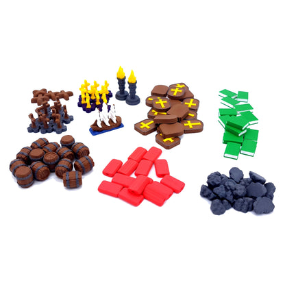 Fundament der Ewigkeit Token Gesamtset