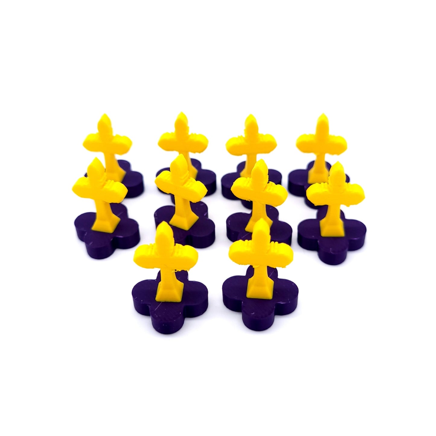 Fundament der Ewigkeit Token Gesamtset