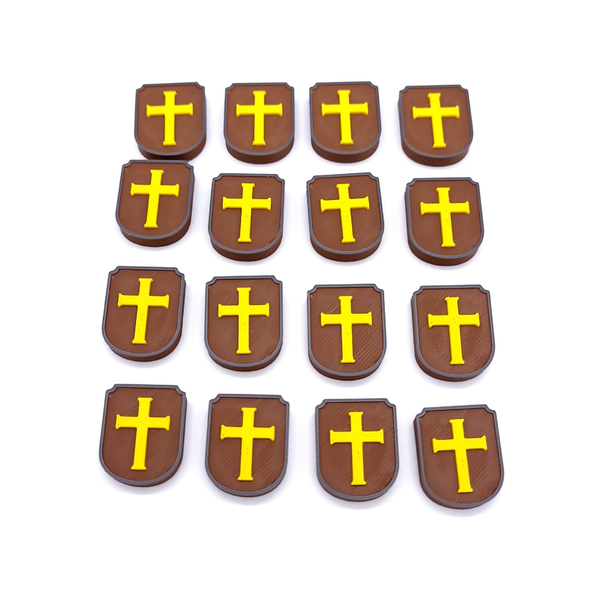 Fundament der Ewigkeit Token Gesamtset