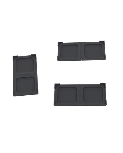 Gitteraufsätze passend für Carcassonne Burgen in Deutschland