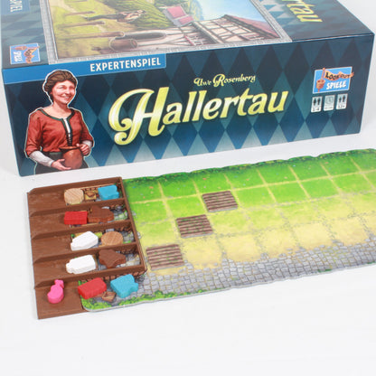 Kartenerweiterung passend für Hallertau