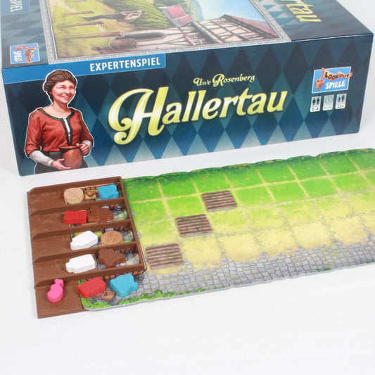 Kartenerweiterung passend für Hallertau