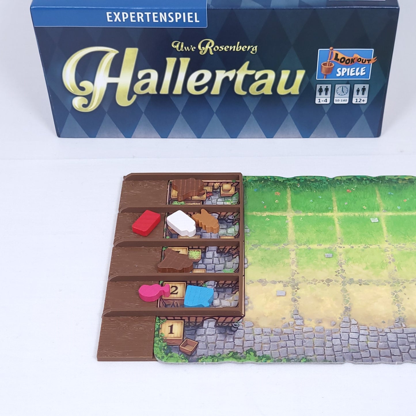 Kartenerweiterung passend für Hallertau