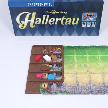 Kartenerweiterung passend für Hallertau