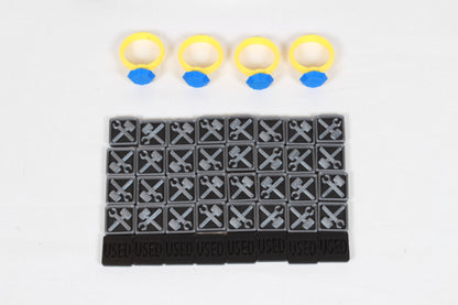 Token Upgrades passend für Hallertau