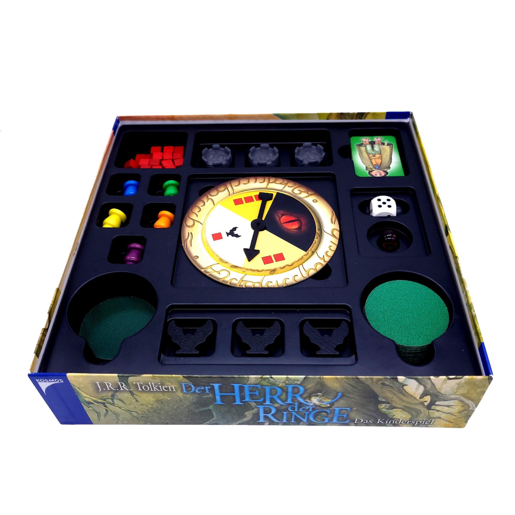 Herr der Ringe Kinderspiel Tuerme