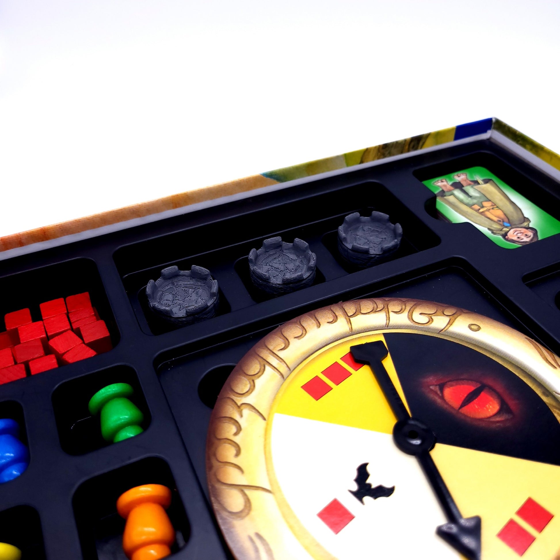Herr der Ringe Kinderspiel Tuerme