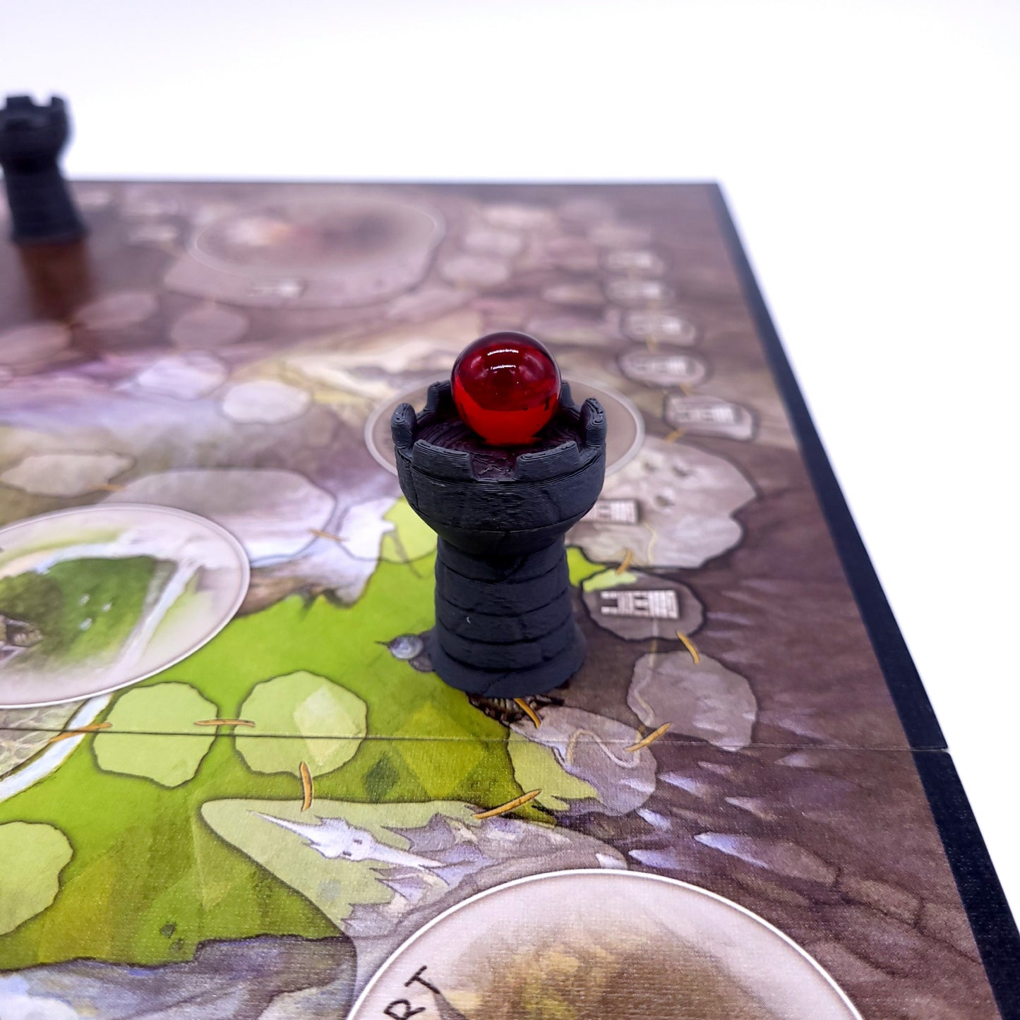 Herr der Ringe Kinderspiel Tuerme