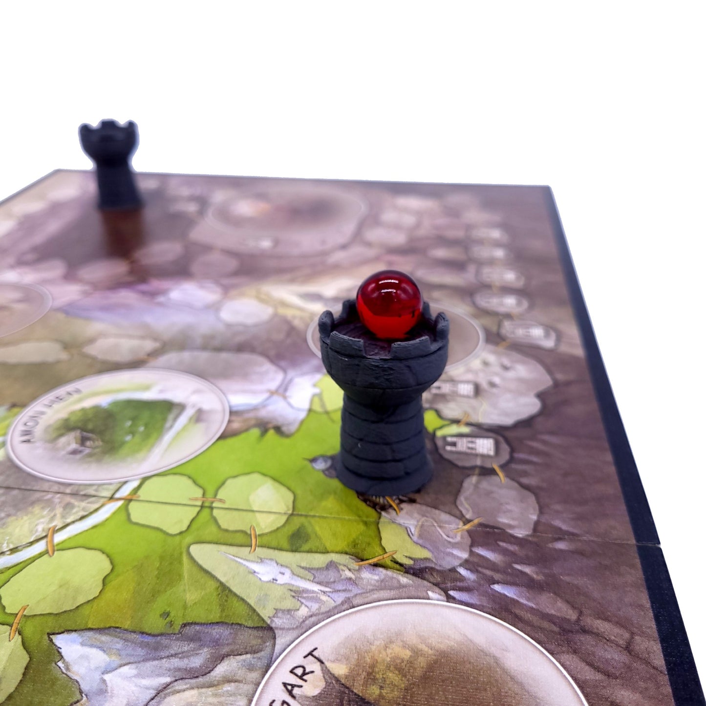 Herr der Ringe Kinderspiel Tuerme