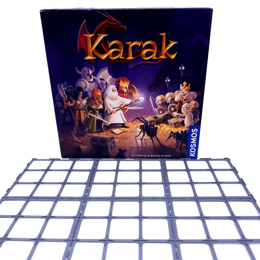 Karak Spielgitter