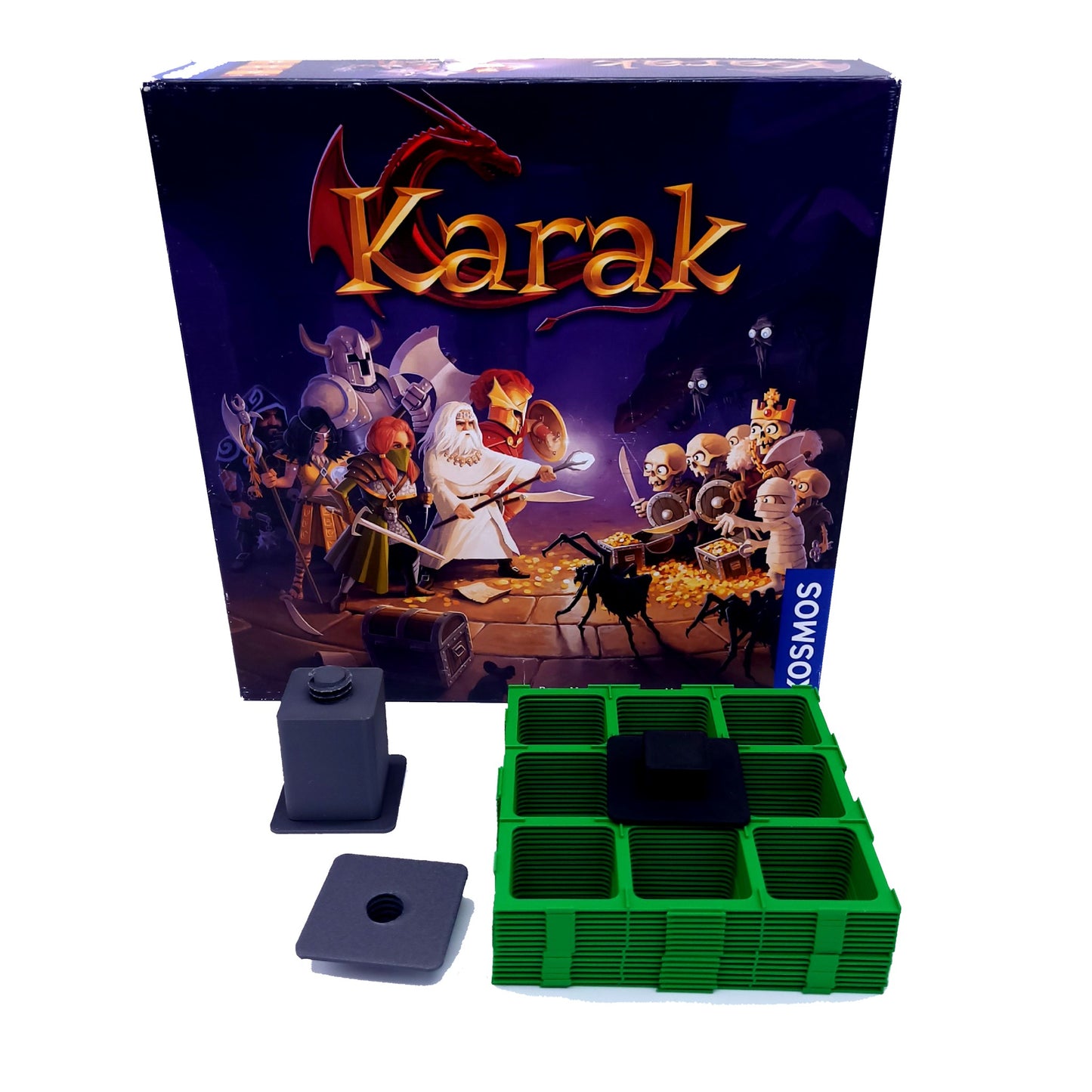 Karak Gitterhalter