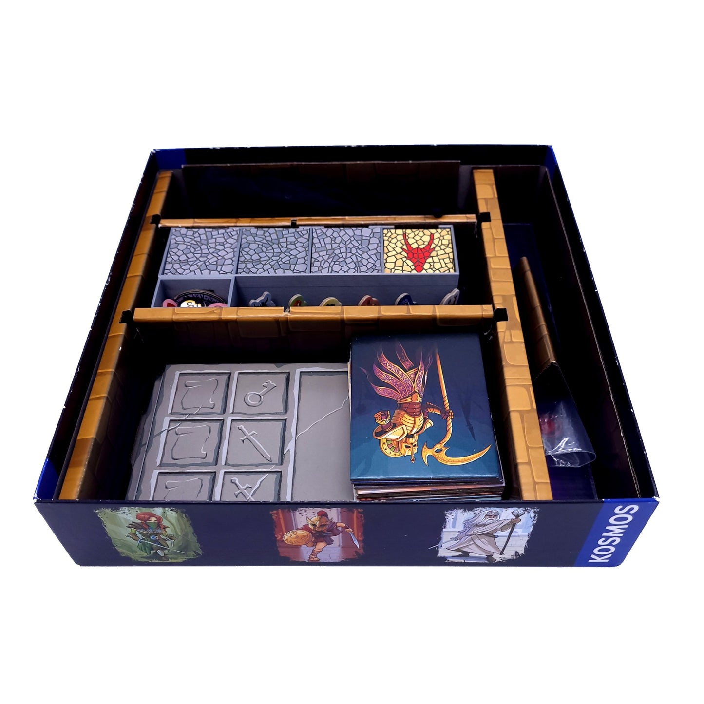 Karak Organizer