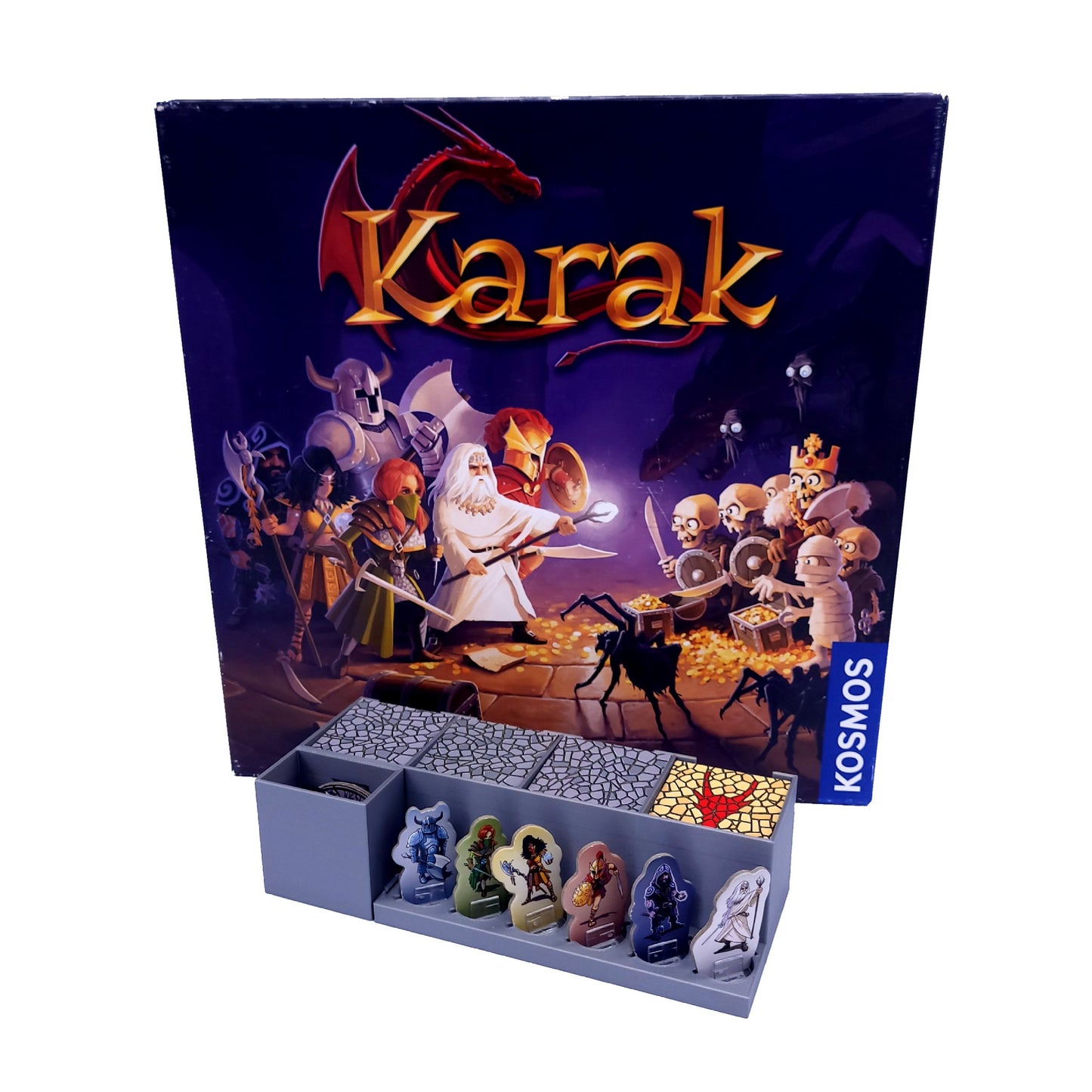Karak Organizer