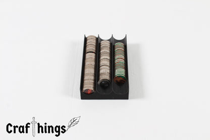 Token Aufbewahrungsbox passend für Herr der Ringe LCG