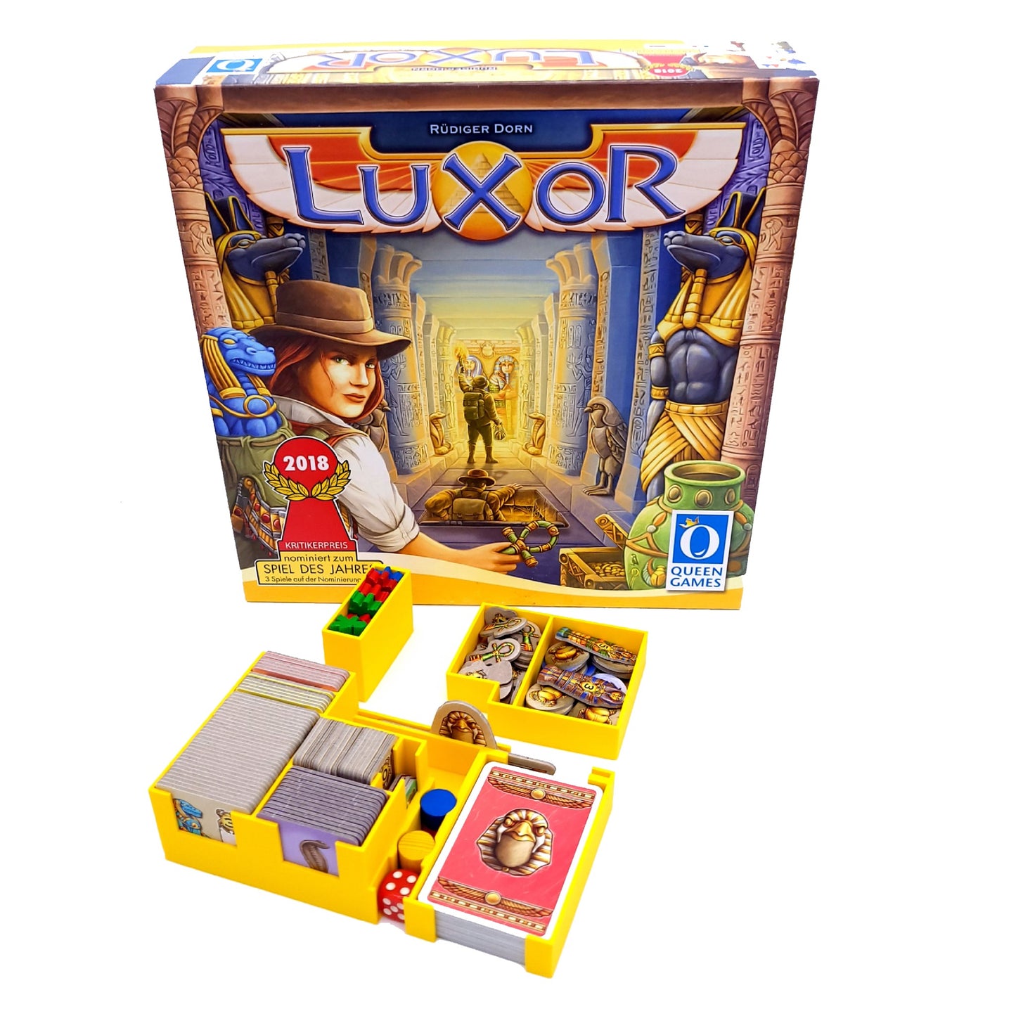 Luxor Einsatz