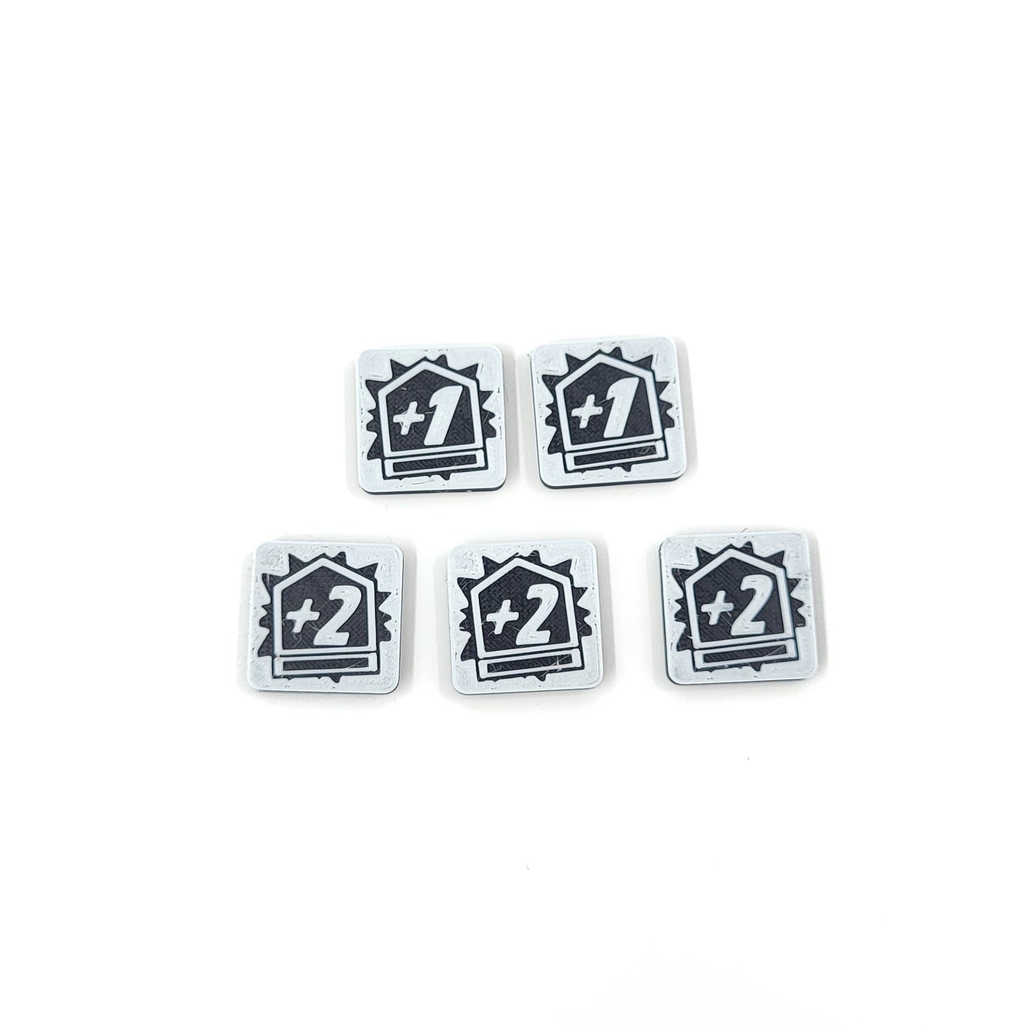 Core Token Set passend für Marvel Champions LCG