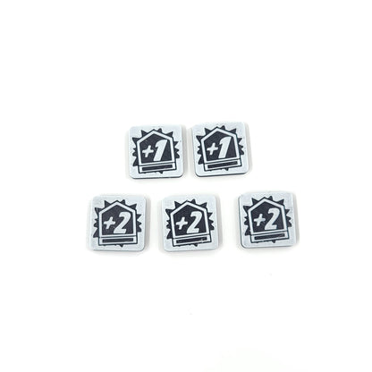 Core Token Set passend für Marvel Champions LCG