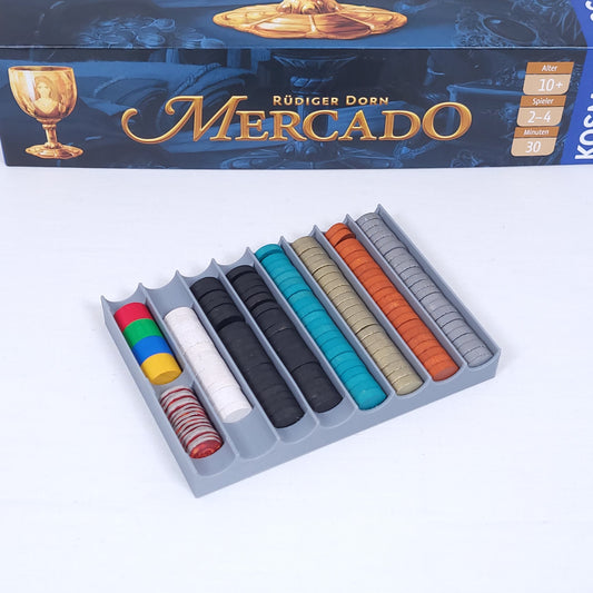 Aufbewahrungsbox passend für Mercado