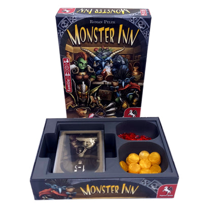 Monster Inn Einsatz