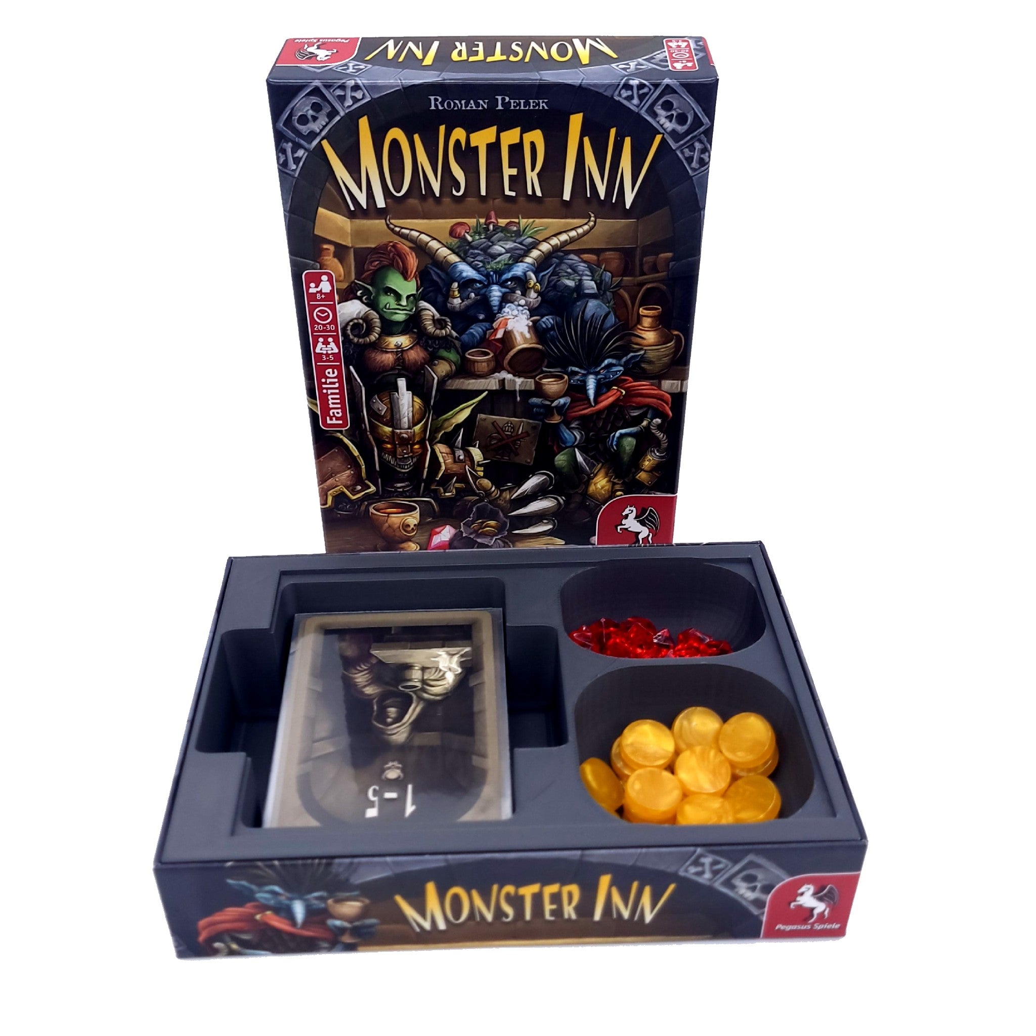 Monster Inn Einsatz