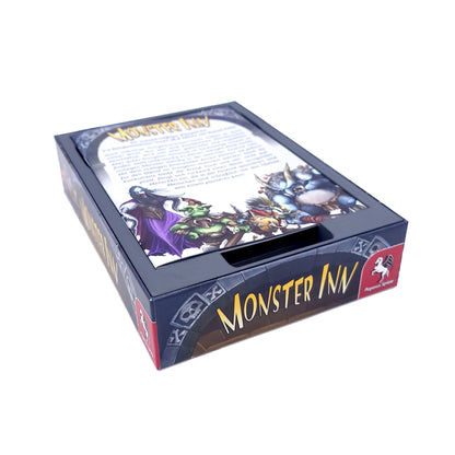 Monster Inn Einsatz