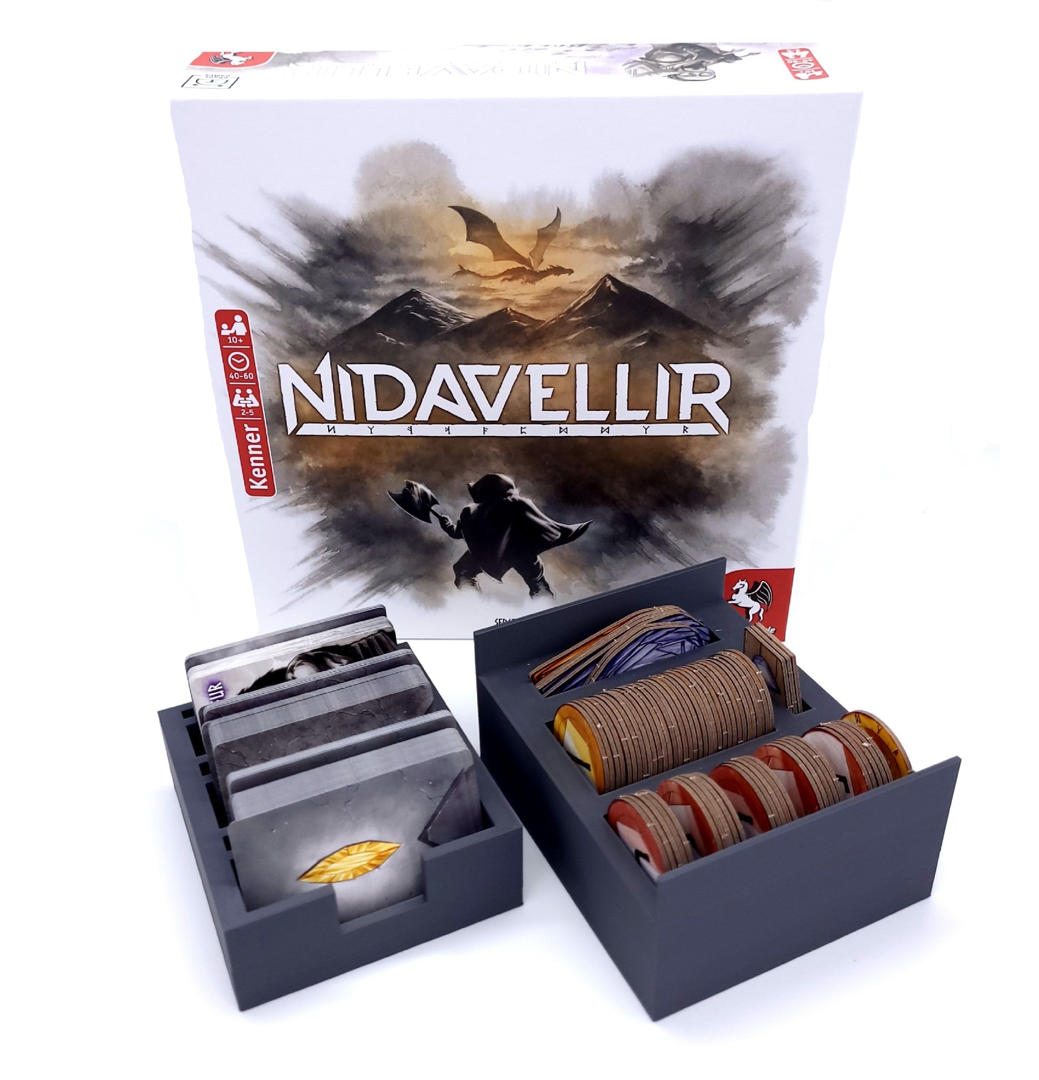 Nidavellir Aufbewahrungsboxen