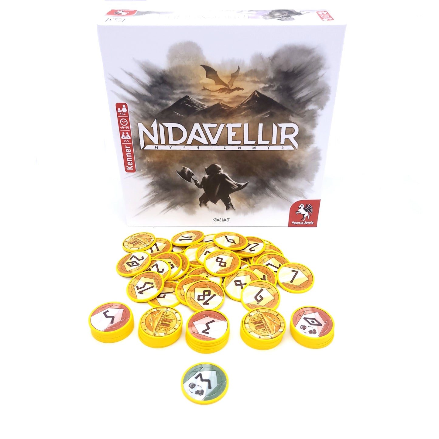 Nidavellir Muenzenschutz