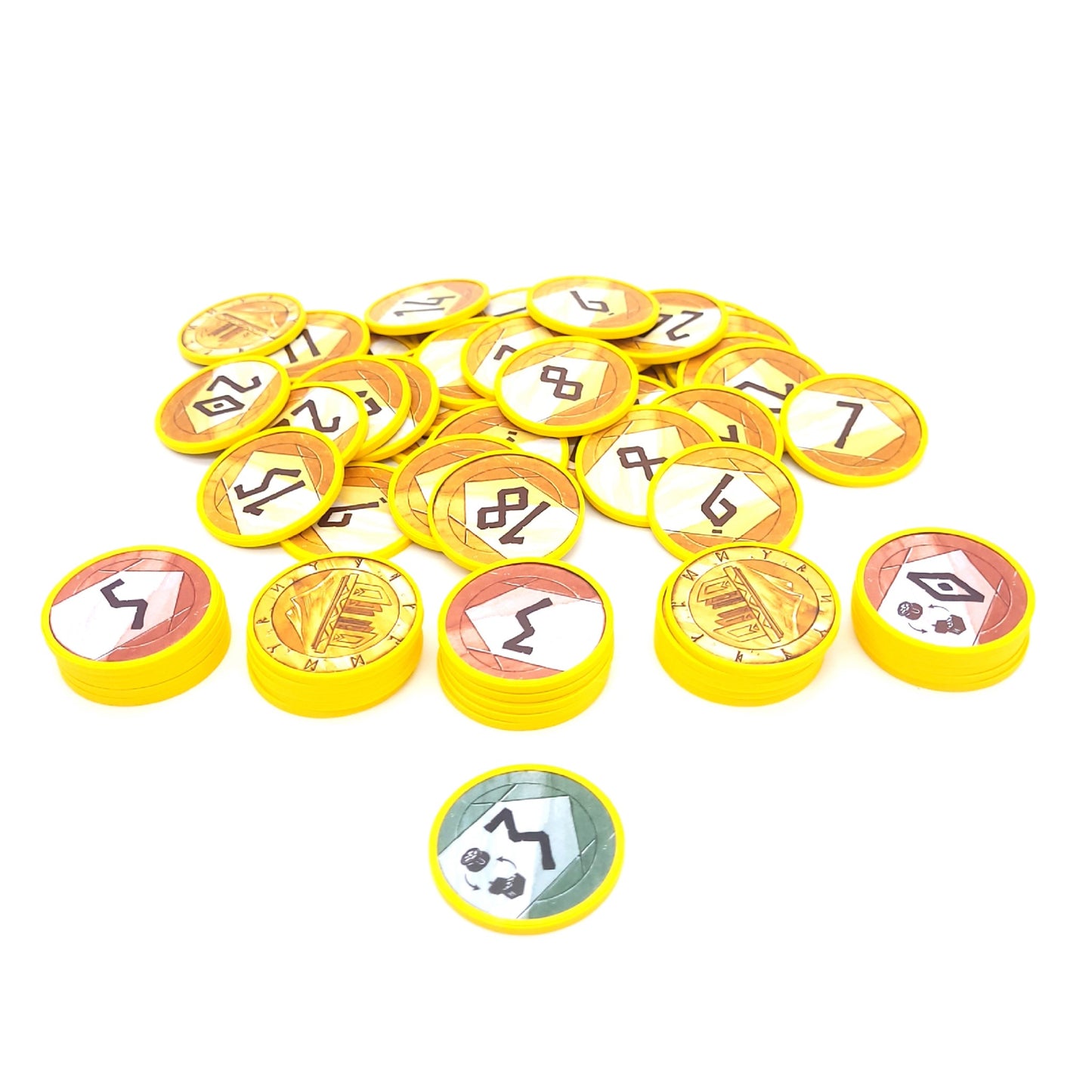 Nidavellir Muenzenschutz