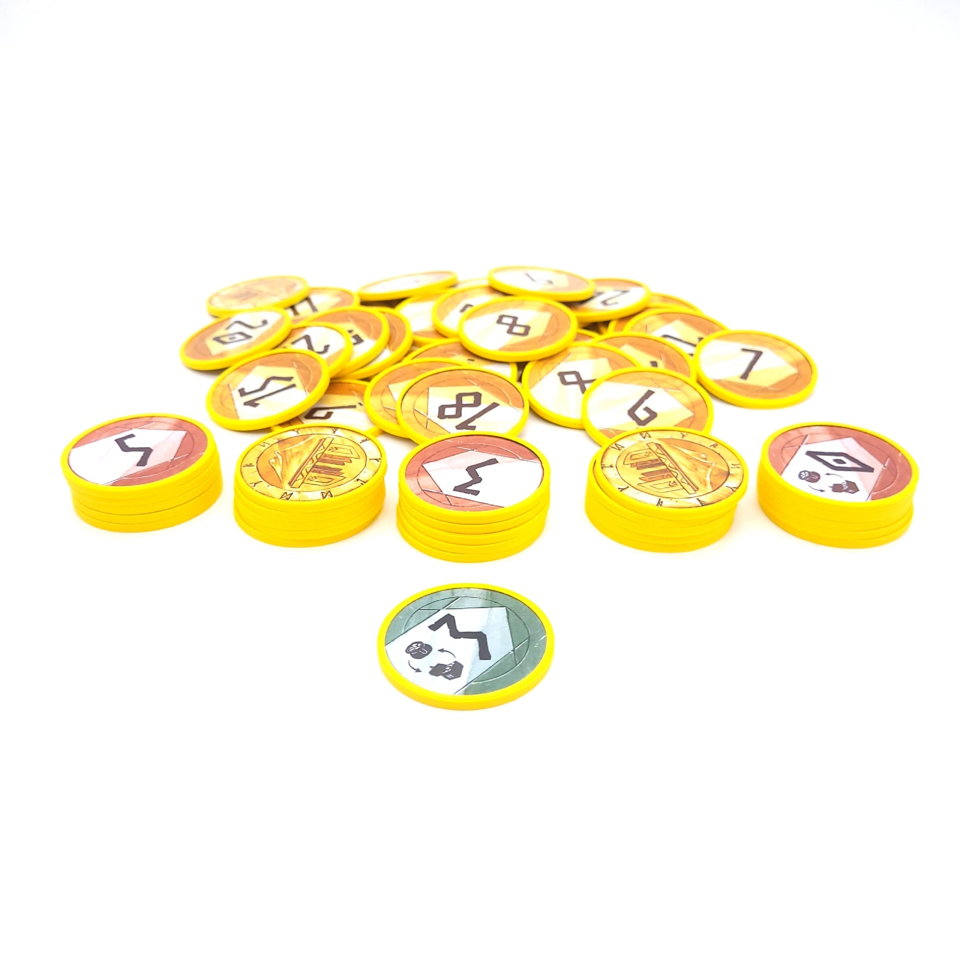 Nidavellir Muenzenschutz