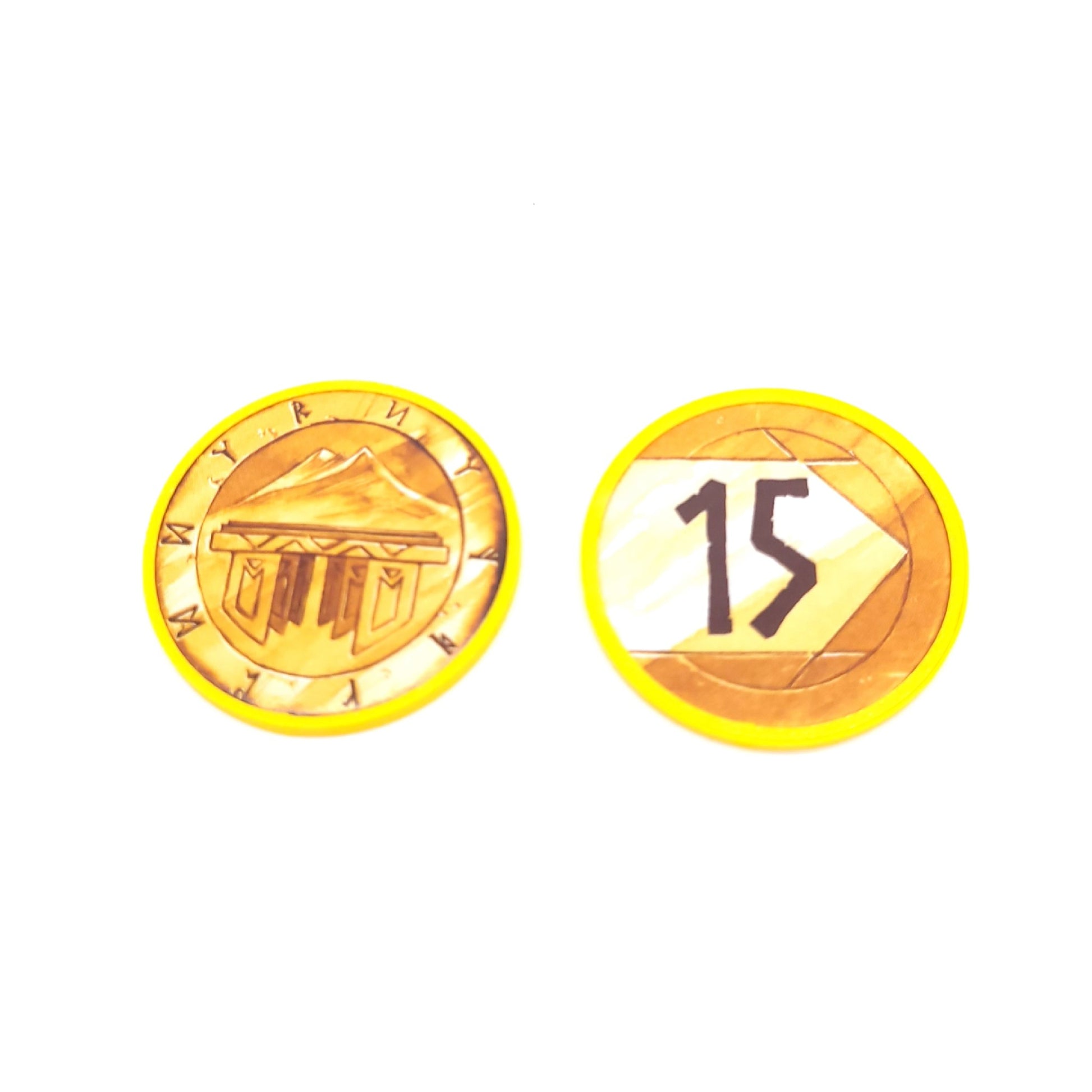 Nidavellir Muenzenschutz