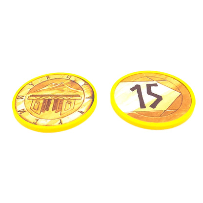 Nidavellir Muenzenschutz