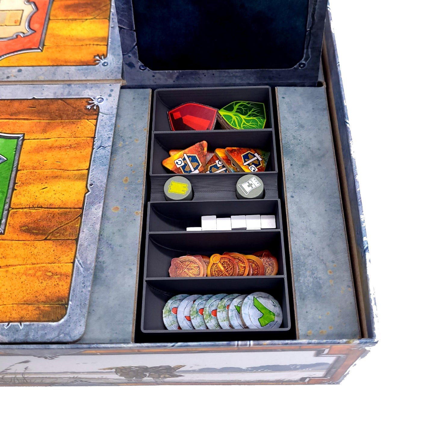 Oltree Aufbewahrungsboxen