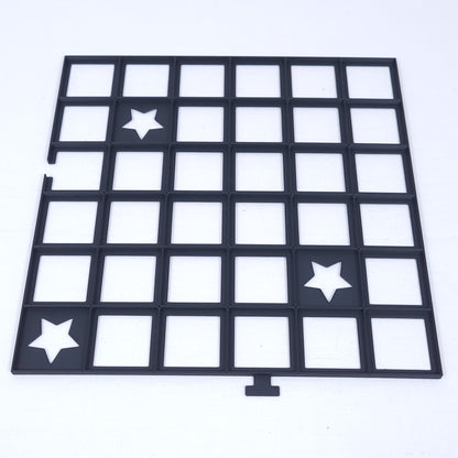 Spielgitter passend für Qwirkle Select Erweiterung 1