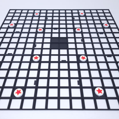 Spielgitter passend für Qwirkle Select Erweiterung 1