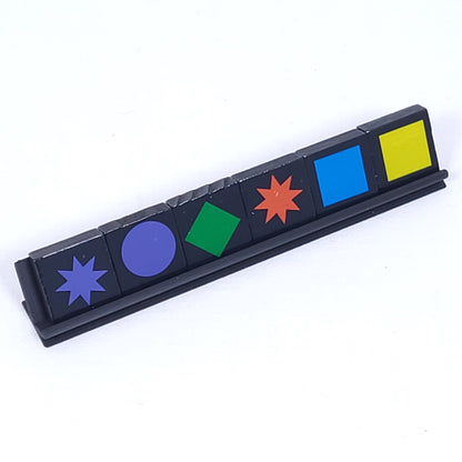 Spielsteinhalter passend für Qwirkle Travel
