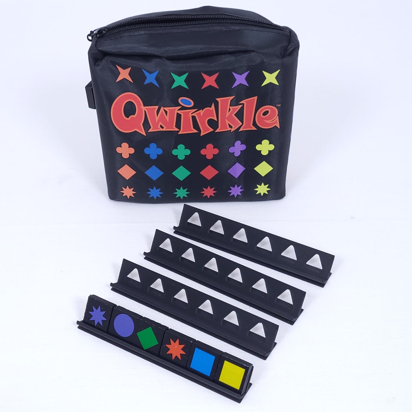 Spielsteinhalter passend für Qwirkle Travel