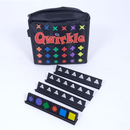 Spielsteinhalter passend für Qwirkle Travel
