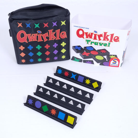 Spielsteinhalter passend für Qwirkle Travel
