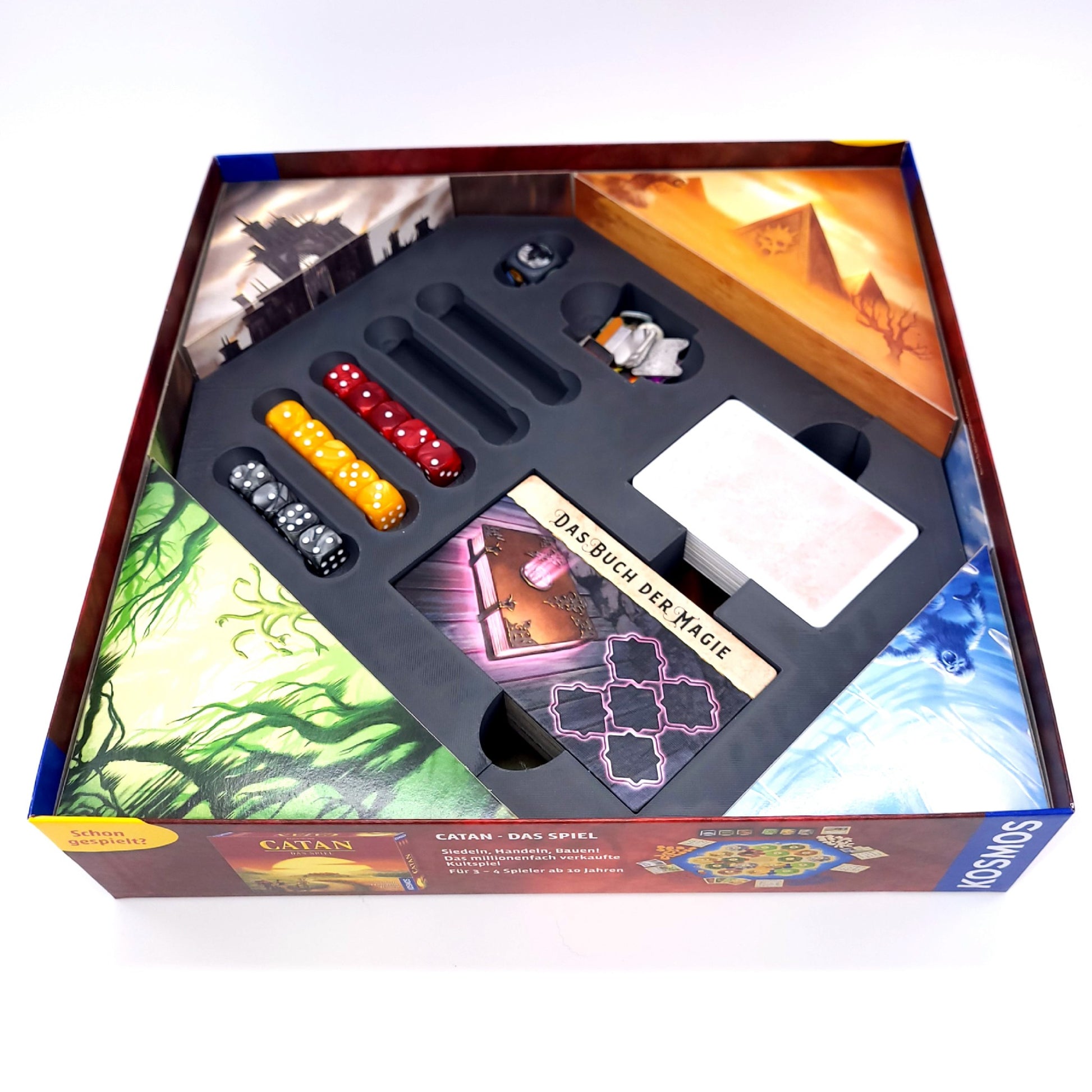 Roll for Adventure Einsatz