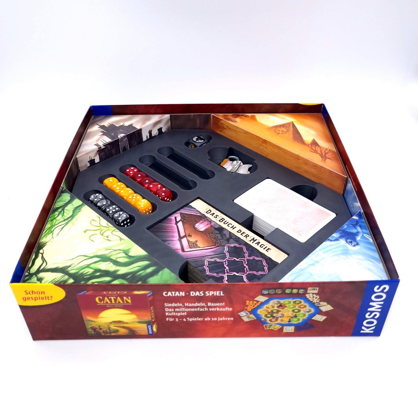 Roll for Adventure Einsatz