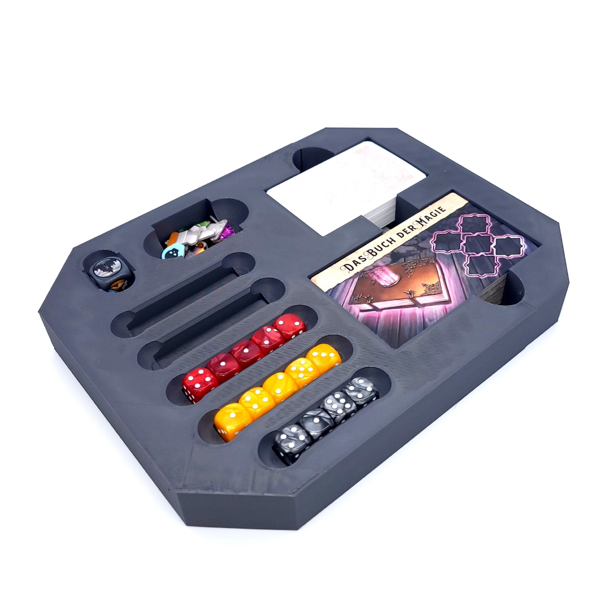 Roll for Adventure Einsatz