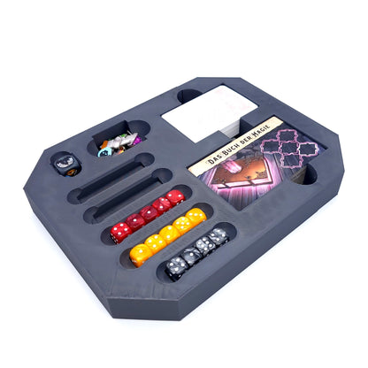 Roll for Adventure Einsatz