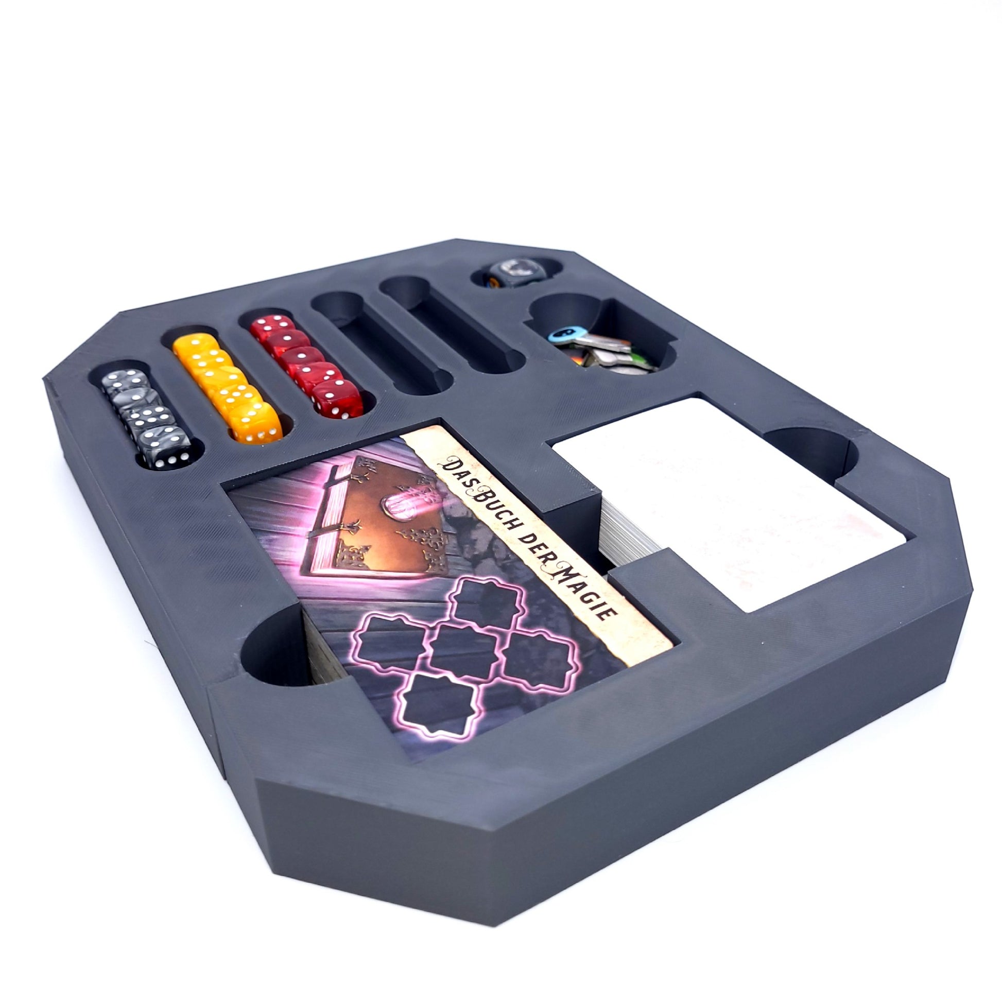 Roll for Adventure Einsatz