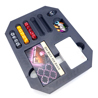 Roll for Adventure Einsatz