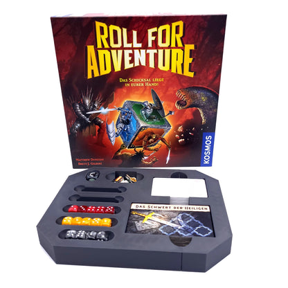 Roll for Adventure Einsatz
