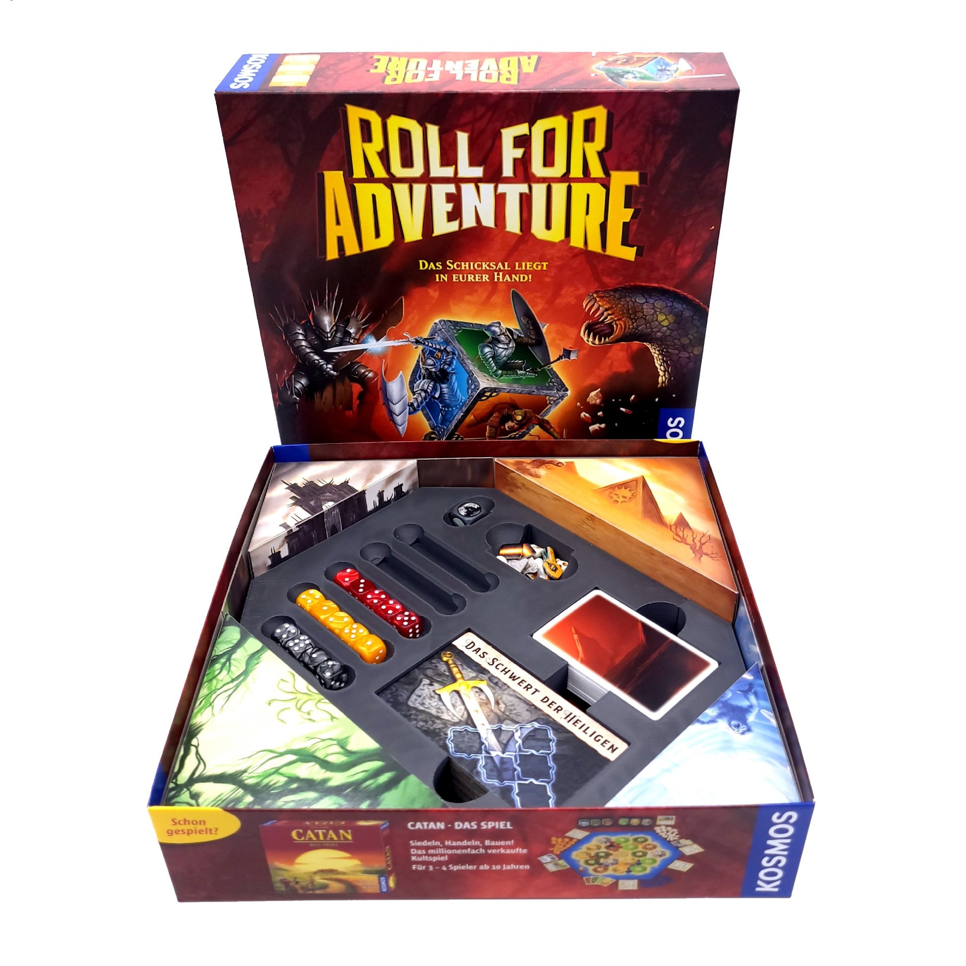 Roll for Adventure Einsatz